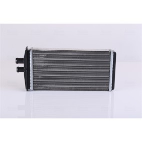 Compre Permutador de calor, aquecimento do habitáculo da NISSENS 73655 a um preço baixo por 41,03 €