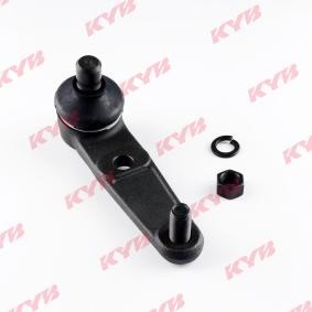 Achetez des Rotule de suspension KYB KBJ1017 à prix pour 16,24 €