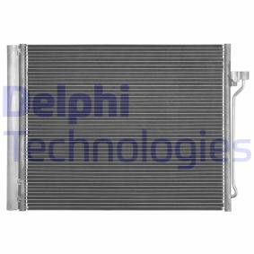 Klimakondensator CF20153-12B1 von DELPHI günstig für 108,99 € online kaufen