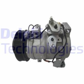 Osta Ilmastoinnin kompressori DELPHI:llä CS20321-11B1 edullisesti hintaan 258,11 €
