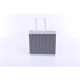 Comprar Radiador de calefacción de NISSENS 76504 a bajo precio de 49,94 €