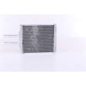 Compre Permutador de calor, aquecimento do habitáculo da NISSENS 76505 a um preço baixo por 57,19 €