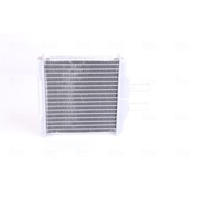 Comprar Radiador de calefacción de NISSENS 76509 a bajo precio de 41,00 €