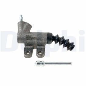 Compre Cilindro receptor, embraiagem da DELPHI LL80202 a um preço baixo por 13,30 €