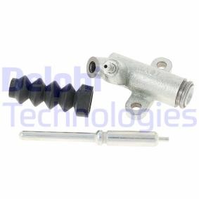 Comprar Cilindro receptor, embrague de DELPHI LL80221 a bajo precio de 20,17 €