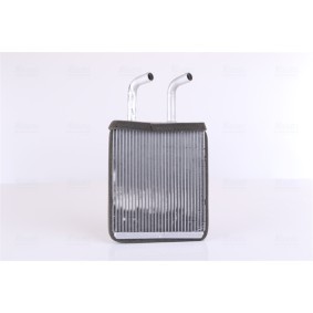 Acquista Scambiatore calore per riscaldamento abitacolo da NISSENS 77511 a buon mercato per soli 61,84 €