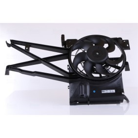 Acquista Ventola, Condensatore climatizzatore da NISSENS 85017 a buon mercato per soli 88,96 €