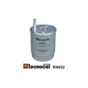 Kraftstofffilter des Herstellers TECNOCAR - Originalware Artikelnummer: RN652