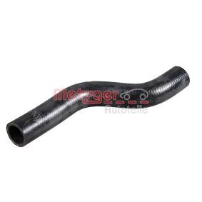 Acquista Manicotto radiatore da METZGER online per Jazz III Hatchback (GE_, GG_, GP_, ZA_) a prezzi moderati
