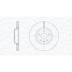 Bremsscheibe für CUPRA von MAGNETI MARELLI
