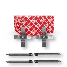 Comprar Kit de accesorios, pastillas de frenos de FEBI BILSTEIN 182355 a bajo precio de 8,92 €