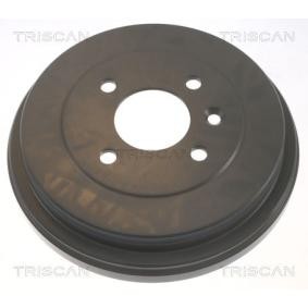 Bremstrommel für NISSAN von TRISCAN