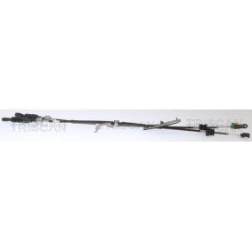 Acquista Cavo comando, Cambio manuale da TRISCAN 8140 13711 a buon mercato per soli 99,63 €