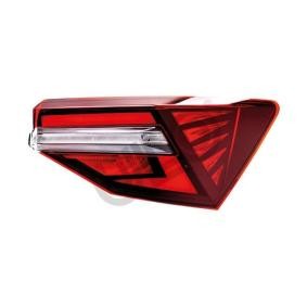 Rückleuchte für SKODA von ULO