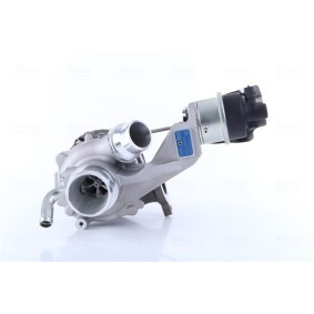 Acquista Turbina da NISSENS 93509 a buon mercato per soli 623,52 €