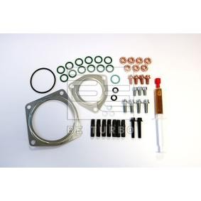 PORSCHE Montagesatz, Lader von BE TURBO