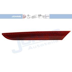 Acquista Catarifrangente posteriore da JOHNS 60 11 87-9 a buon mercato per soli 14,72 €