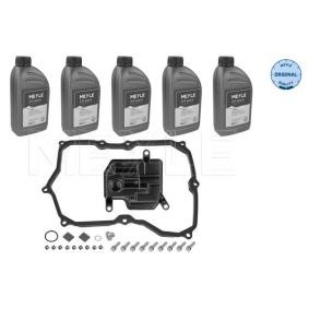 Ölwechselkit für Automatikgetriebe 100 135 0118 MAN von MEYLE