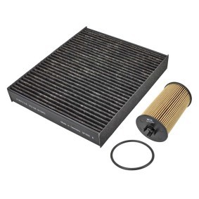 Inspektionspaket und Filterset des Herstellers MEYLE - Originalware Artikelnummer: 612 330 0001/SK