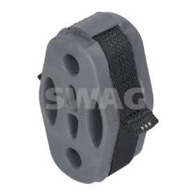 Halter, Abgasanlage 33 10 8512 von SWAG günstig für 13,82 € online kaufen