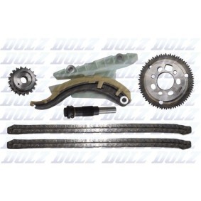 Comprar Kit de cadena de distribución de DOLZ SKCF067 a bajo precio de 138,34 €