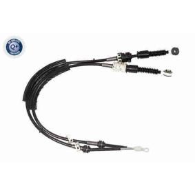 Compre Cabo de aço, caixa de velocidades da VAICO V21-0066 a um preço baixo por 102,69 €
