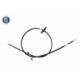 Handbremsseil V40-30077 von VAICO günstig für 30,57 € online kaufen