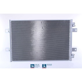 Acquista Condensatore climatizzatore da NISSENS 940077 a buon mercato per soli 87,10 €