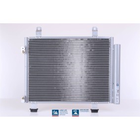 Acquista Condensatore climatizzatore da NISSENS 940122 a buon mercato per soli 106,31 €