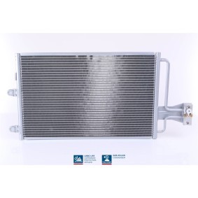 Achetez des Condenseur, climatisation NISSENS 94100 à prix pour 74,81 €