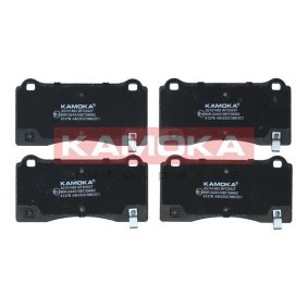 Compre Pastilhas de travão da KAMOKA JQ101483 a um preço baixo por 52,11 €