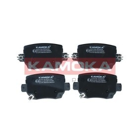 Compre Pastilhas de travão da KAMOKA JQ101494 a um preço baixo por 10,85 €