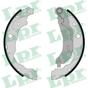 Bremsbackensatz 01216 von LPR günstig für 58,43 € online kaufen