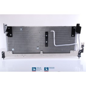 Compre Condensador de ar condicionado de NISSENS online para Tigra Mk I Coupe (S93) a preços moderados