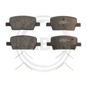 Bremsbeläge 35388 von A.B.S. günstig für 58,48 € online kaufen