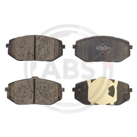 Bremsbeläge von A.B.S.