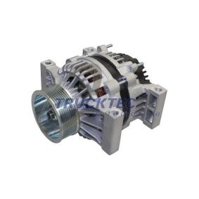 Lichtmaschine des Herstellers TRUCKTEC AUTOMOTIVE - Originalware Artikelnummer: 01.17.157