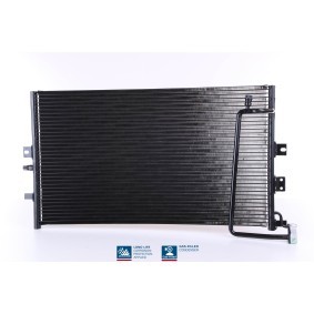 Compre Condensador de aire acondicionado de NISSENS online para 9-5 Ranchera familiar (YS3E) a precios moderados