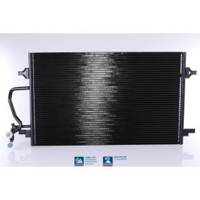 Compre Condensador de aire acondicionado de NISSENS online para A8 D2 (4D2, 4D8) a precios moderados