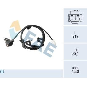 Køb ABS Sensor af FAE 78558 til den lave pris 399,36 DKK