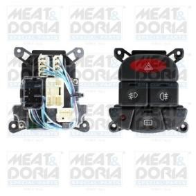 Achetez des Interrupteur de signal de détresse MEAT & DORIA 206202 à prix pour 137,37 €