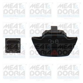 Compre Interruptor piscas de emergência da MEAT & DORIA 23679 a um preço baixo por 34,88 €