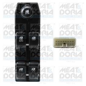 Compre Interruptor, elevadores dos vidros da MEAT & DORIA 26642 a um preço baixo por 62,71 €