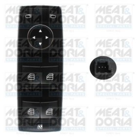 Fensterheberschalter 26718 von MEAT & DORIA günstig für 126,84 € online kaufen