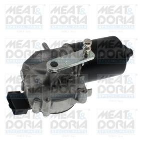 Compre Motor de limpa vidros de MEAT & DORIA online para Movano B Camião de plataforma / Chassis (X62) a preços moderados