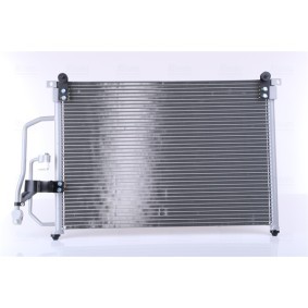 Acquista Condensatore climatizzatore da NISSENS 94412 a buon mercato per soli 80,69 €
