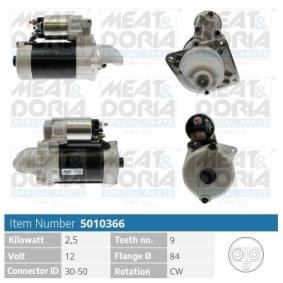 Acquista Motorino avviamento da MEAT & DORIA 5010366 a buon mercato per soli 212,91 €