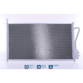 Compre Condensador de aire acondicionado de NISSENS online para Focus Mk1 Furgoneta / Familiar (DNW) a precios moderados