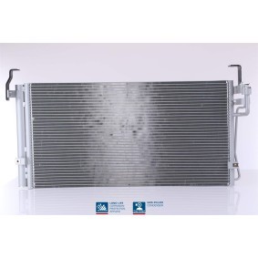Acquista Condensatore climatizzatore da NISSENS 94449 a buon mercato per soli 118,75 €
