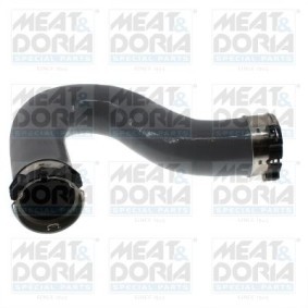 Ladeluftschlauch für MERCEDES-BENZ von MEAT & DORIA